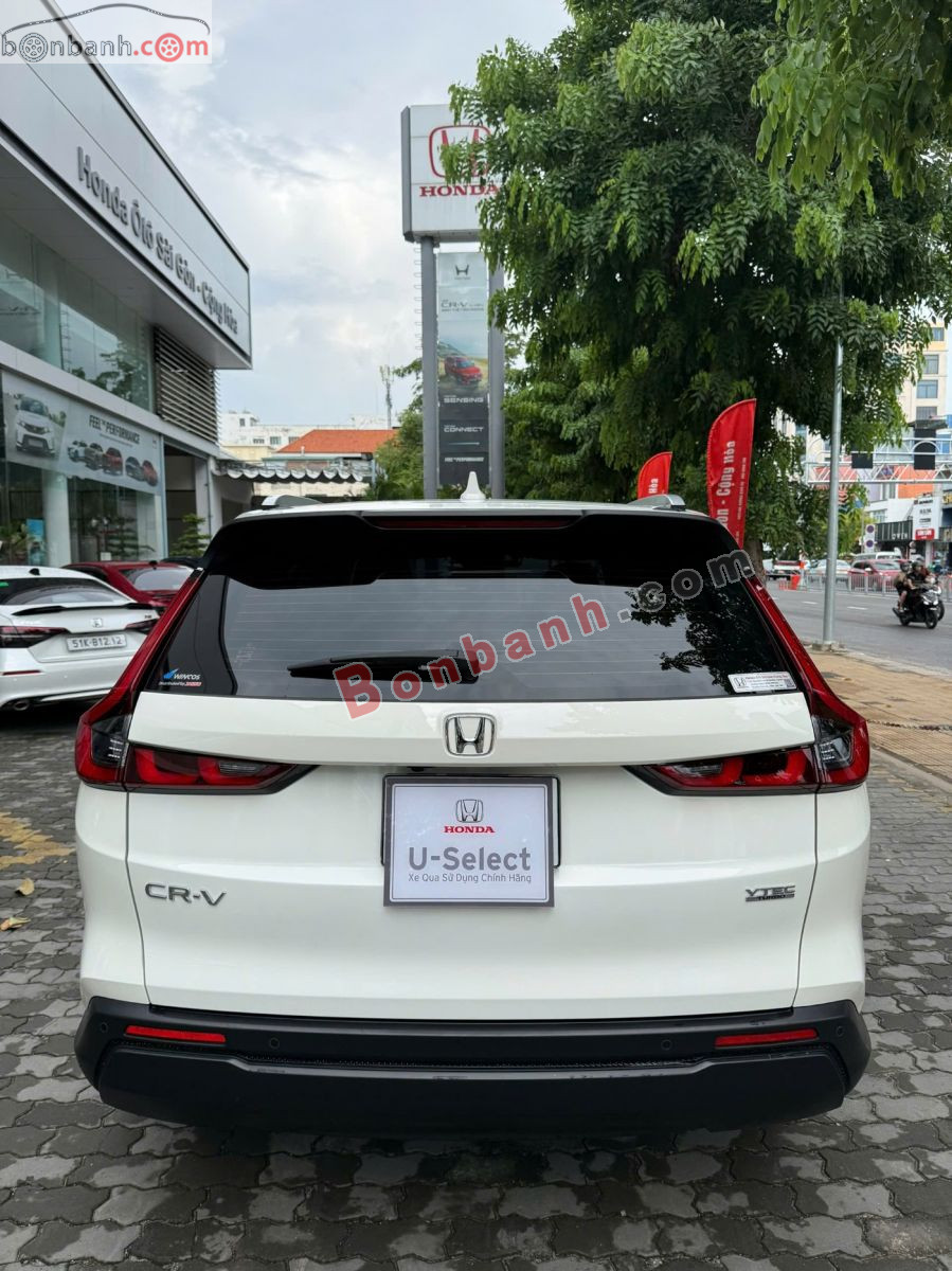 Bán ô tô Honda CRV L - 2025 - xe cũ
