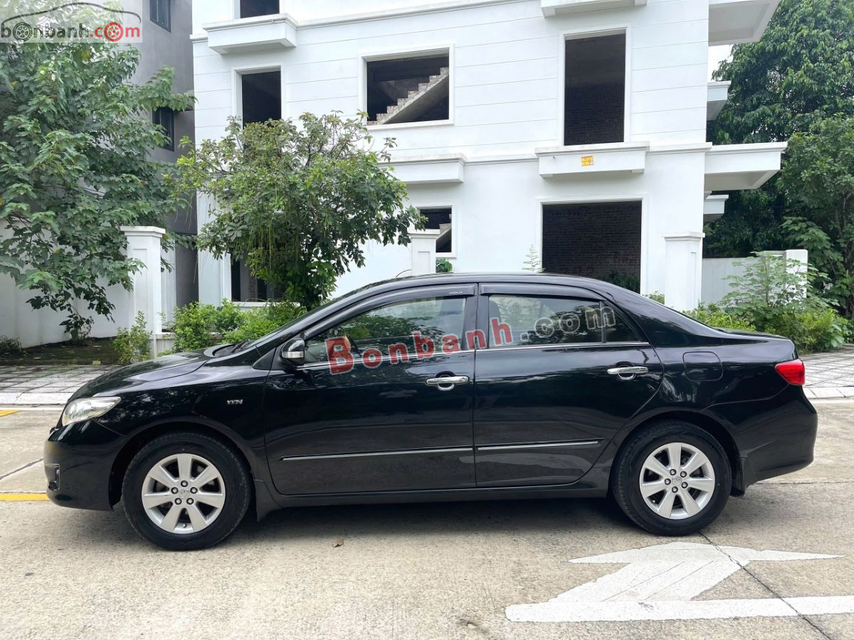 Bán ô tô Toyota Corolla altis 1.8G AT - 2009 - xe cũ