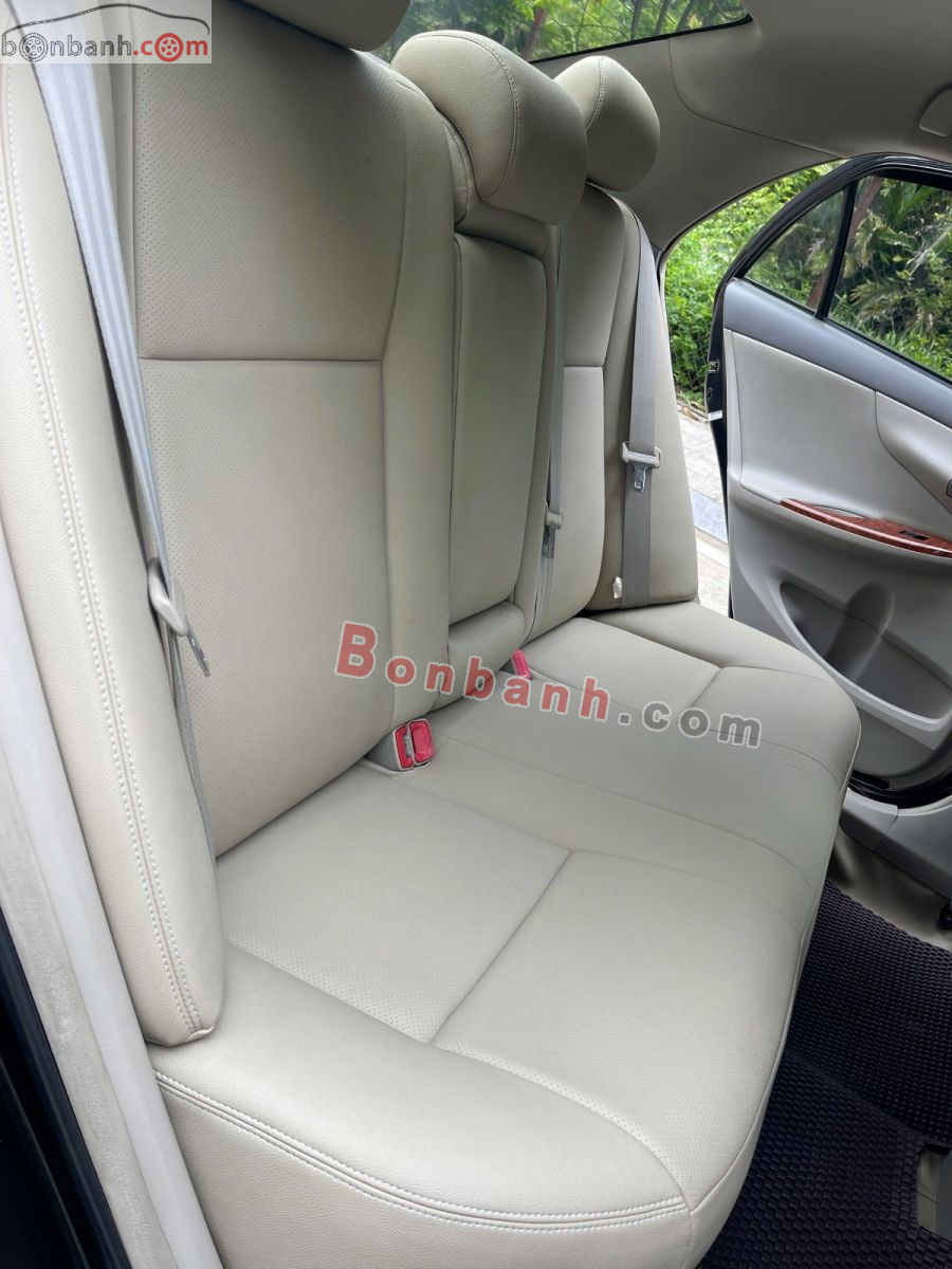 Bán ô tô Toyota Corolla altis 1.8G AT - 2009 - xe cũ