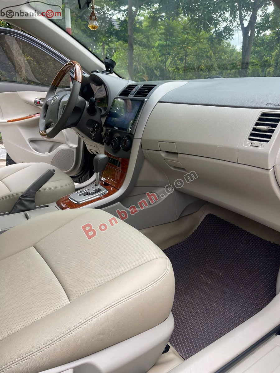Bán ô tô Toyota Corolla altis 1.8G AT - 2009 - xe cũ