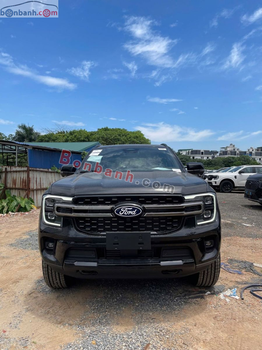 Bán ô tô Ford Everest Platinum 2.0L 4x2 AT - 2026 - xe mới