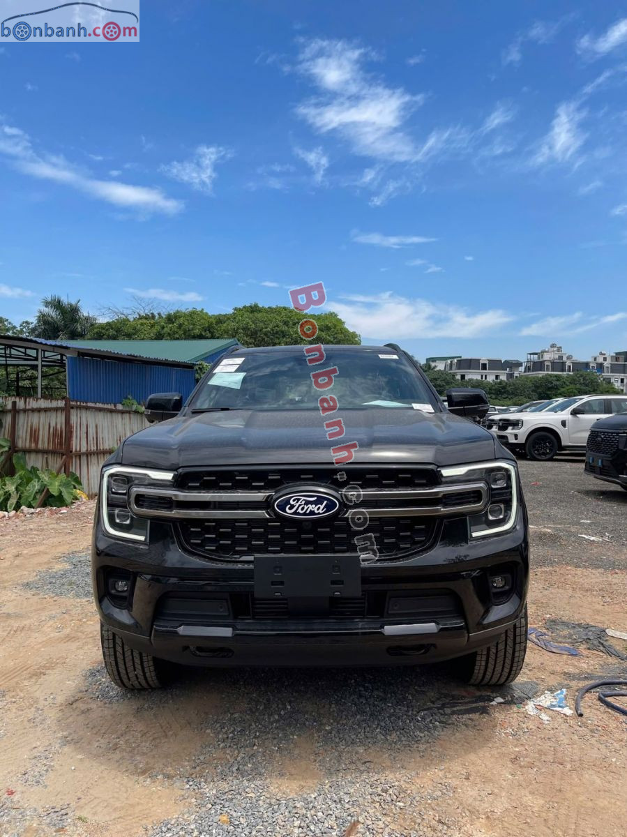 Bán ô tô Ford Everest Platinum 2.0L 4x2 AT - 2026 - xe mới