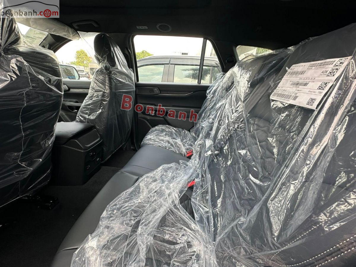 Bán ô tô Ford Everest Platinum 2.0L 4x2 AT - 2026 - xe mới
