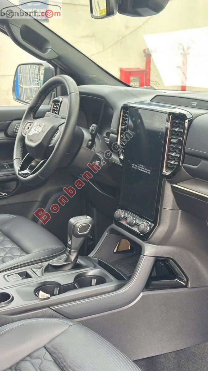 Bán ô tô Ford Everest Platinum 2.0L 4x2 AT - 2026 - xe mới