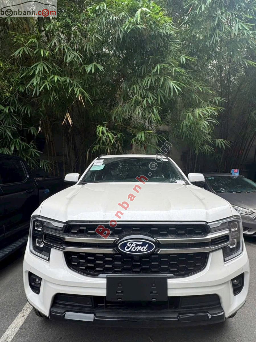 Bán ô tô Ford Everest Platinum 2.0L 4x2 AT - 2026 - xe mới