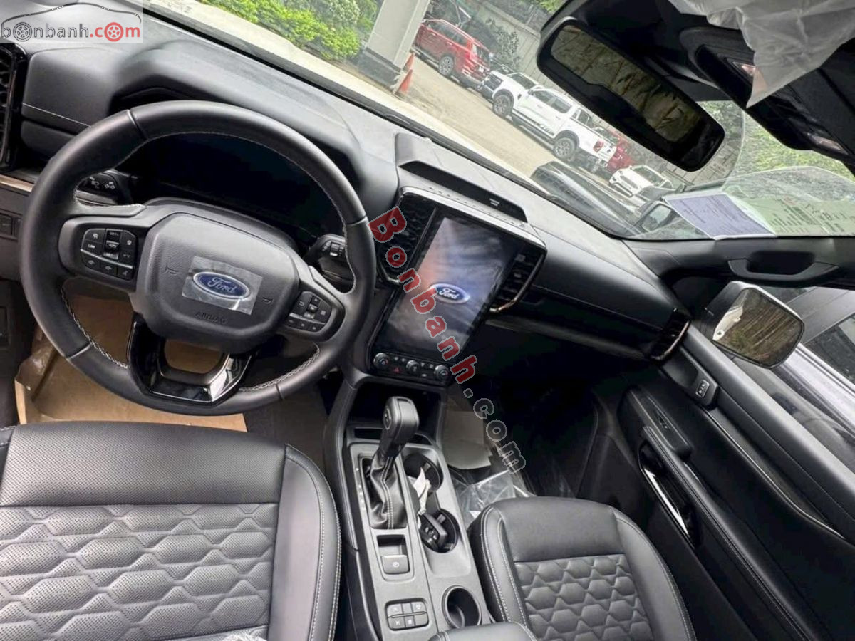 Bán ô tô Ford Everest Platinum 2.0L 4x2 AT - 2026 - xe mới