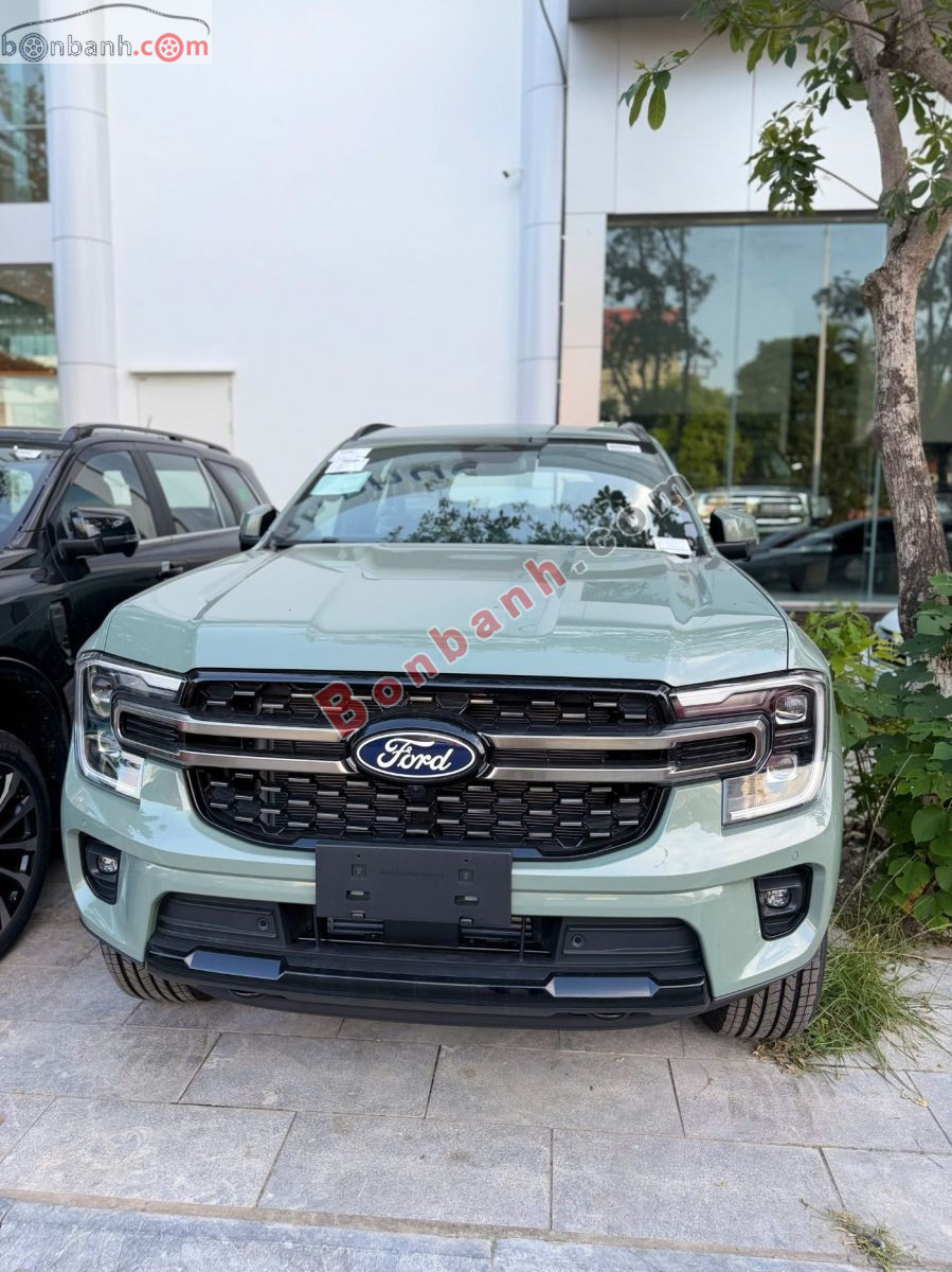 Bán ô tô Ford Everest Platinum 2.0L 4x2 AT - 2026 - xe mới