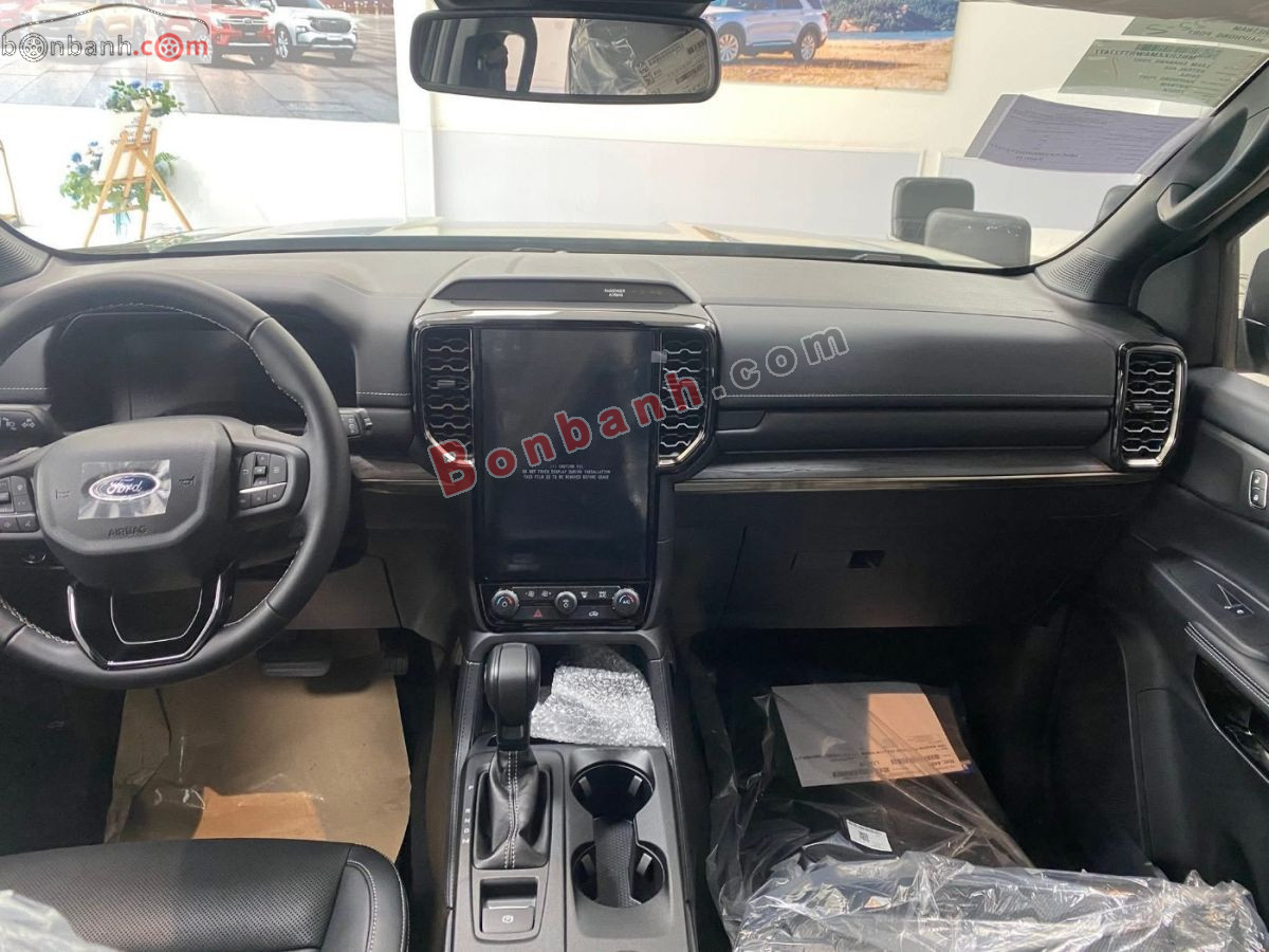 Bán ô tô Ford Everest Platinum 2.0L 4x2 AT - 2026 - xe mới