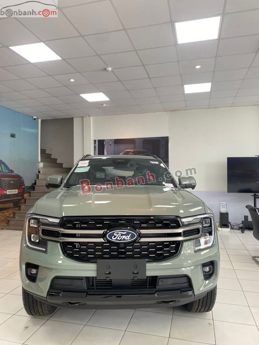 Bán ô tô Ford Everest Platinum 2.0L 4x2 AT - 2026 - xe mới