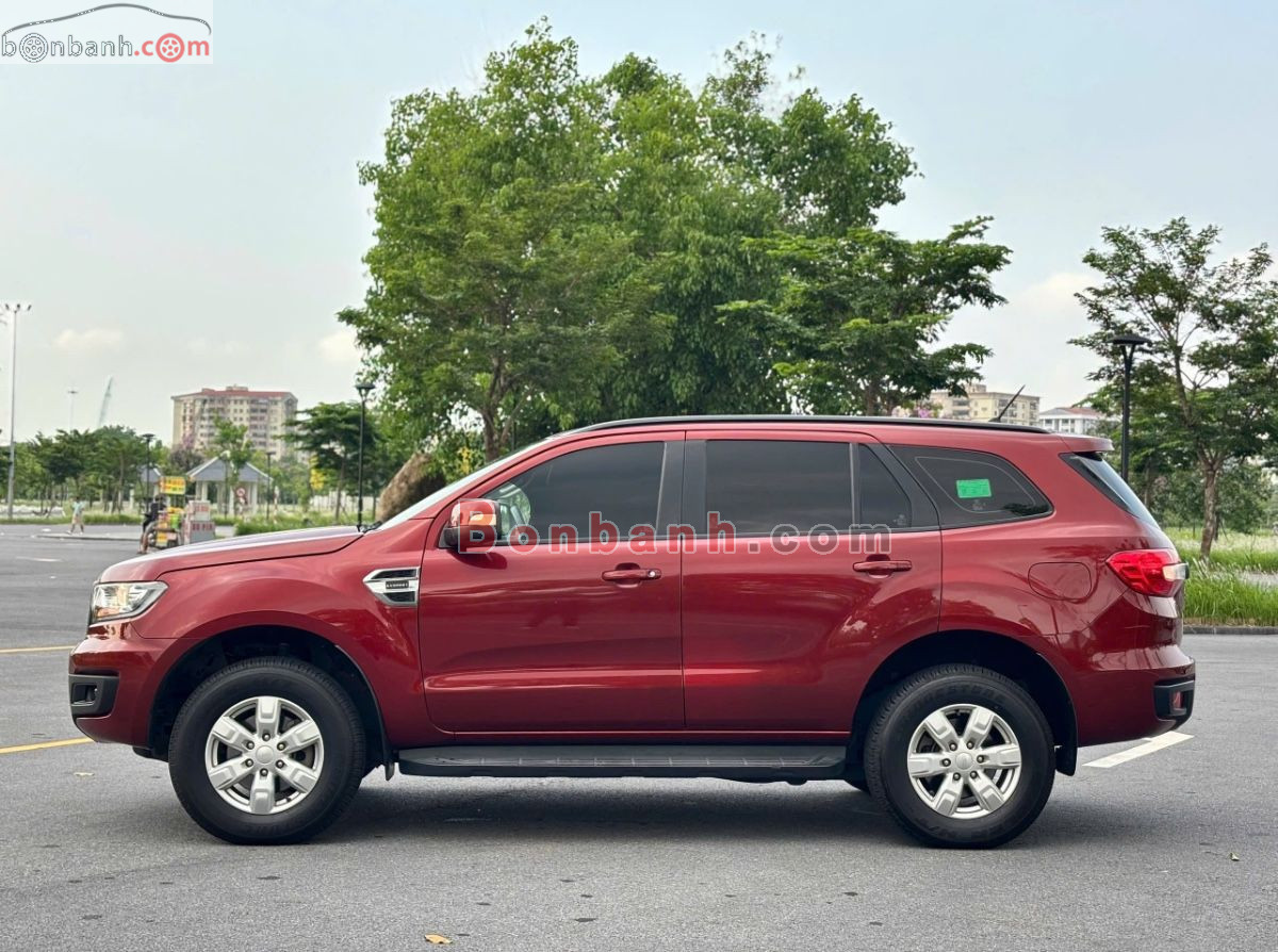 Bán ô tô Ford Everest Ambiente 2.0 4x2 AT - 2018 - xe cũ