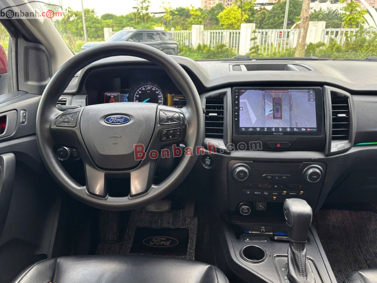 Bán ô tô Ford Everest Ambiente 2.0 4x2 AT - 2018 - xe cũ