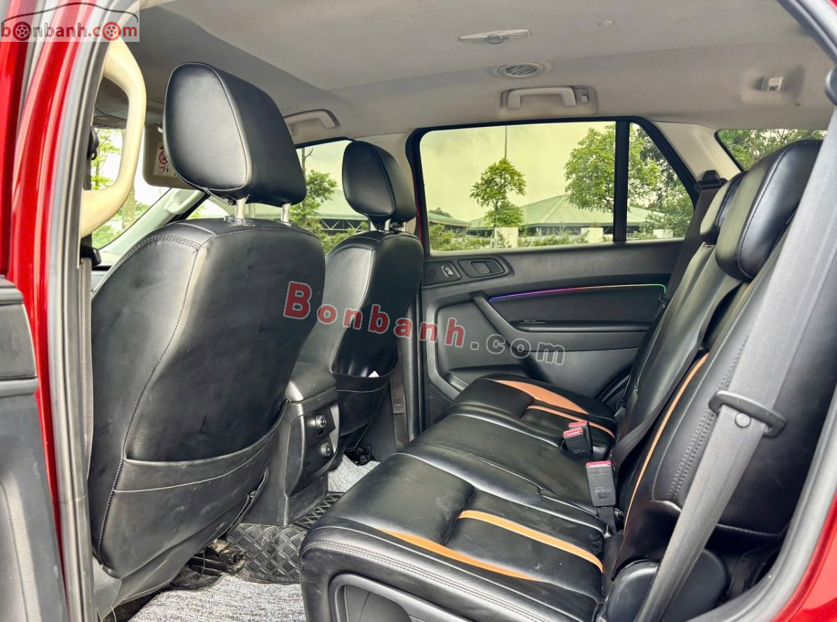 Bán ô tô Ford Everest Ambiente 2.0 4x2 AT - 2018 - xe cũ
