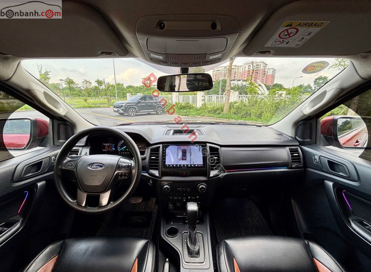 Bán ô tô Ford Everest Ambiente 2.0 4x2 AT - 2018 - xe cũ
