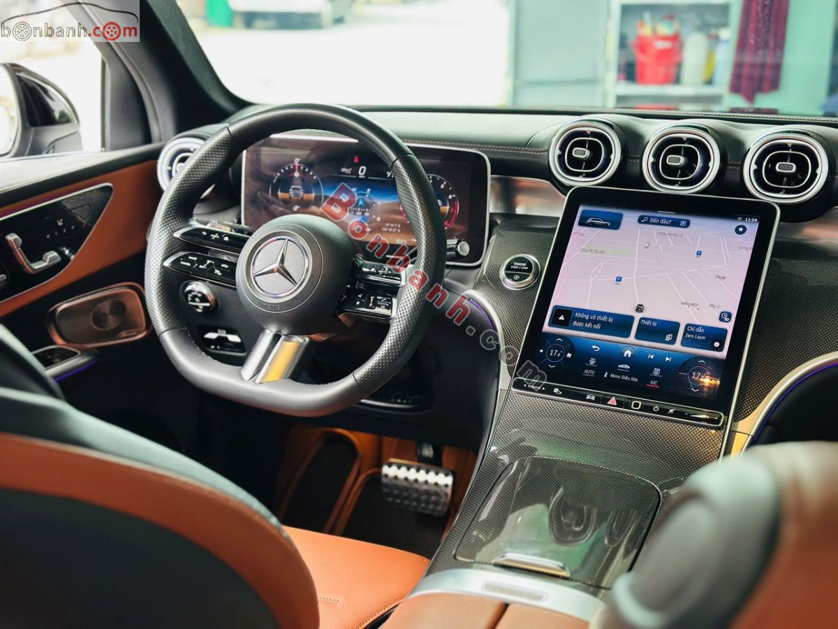 Bán ô tô Mercedes Benz GLC 300 4Matic - 2023 - xe cũ