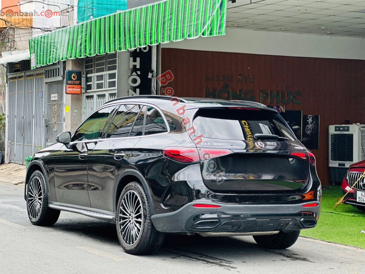 Bán ô tô Mercedes Benz GLC 300 4Matic - 2023 - xe cũ
