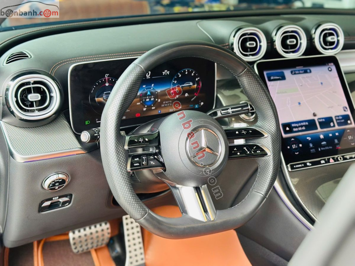 Bán ô tô Mercedes Benz GLC 300 4Matic - 2023 - xe cũ