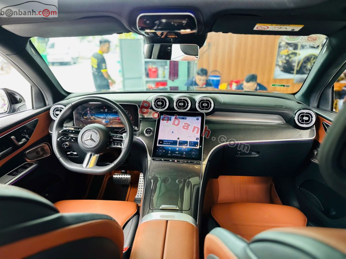 Bán ô tô Mercedes Benz GLC 300 4Matic - 2023 - xe cũ