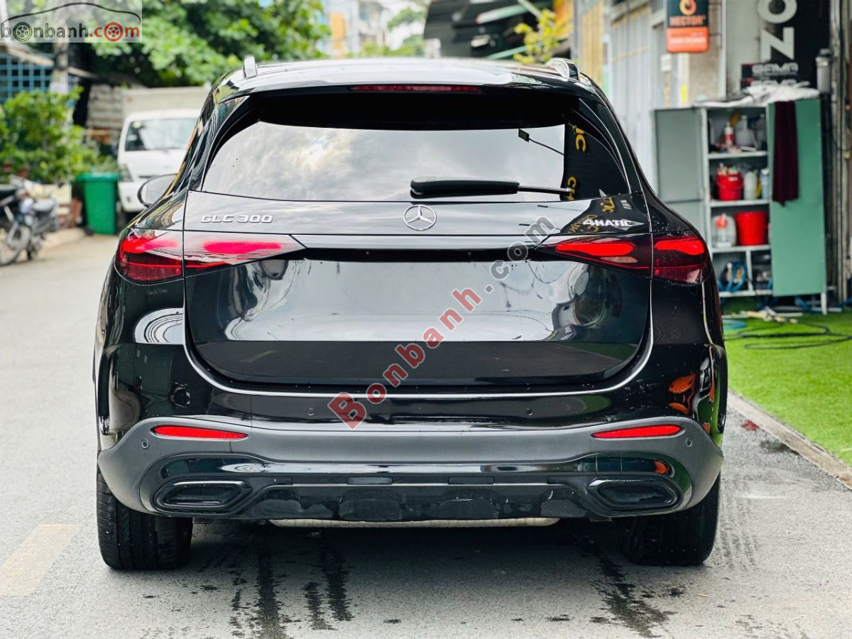 Bán ô tô Mercedes Benz GLC 300 4Matic - 2023 - xe cũ