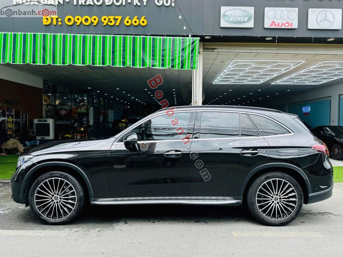 Bán ô tô Mercedes Benz GLC 300 4Matic - 2023 - xe cũ