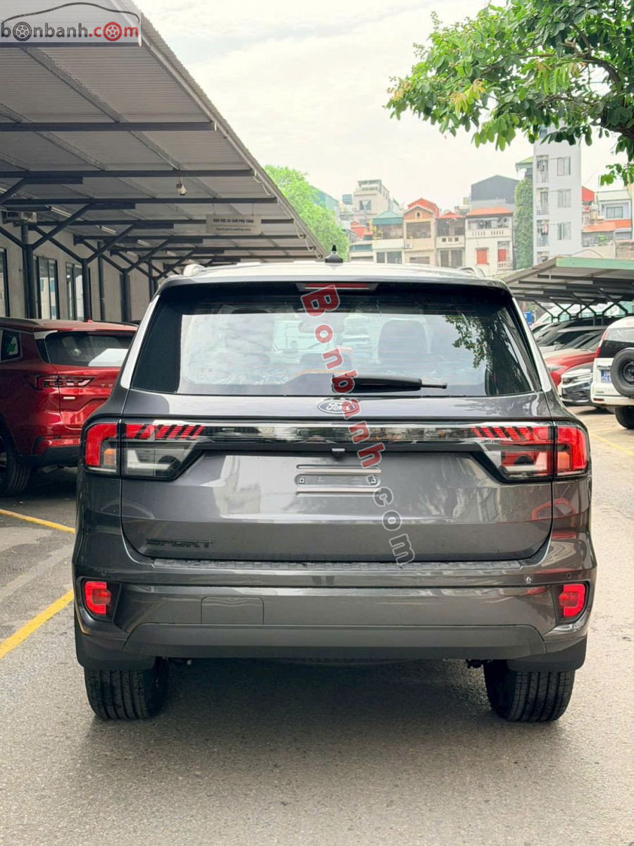 Bán ô tô Ford Everest Sport 2.0L 4x2 AT - 2026 - xe mới