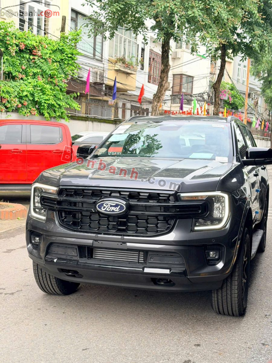Bán ô tô Ford Everest Sport 2.0L 4x2 AT - 2026 - xe mới