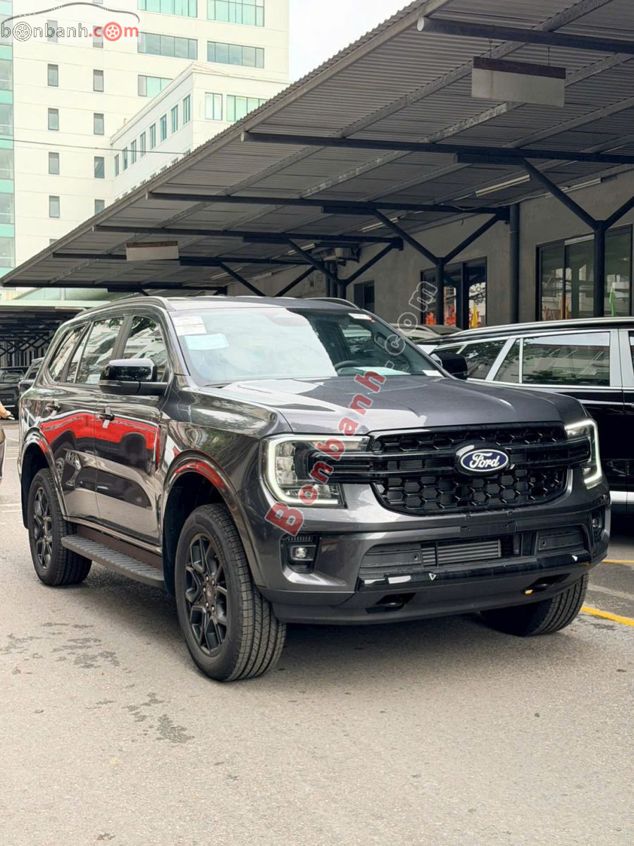 Bán ô tô Ford Everest Sport 2.0L 4x2 AT - 2026 - xe mới