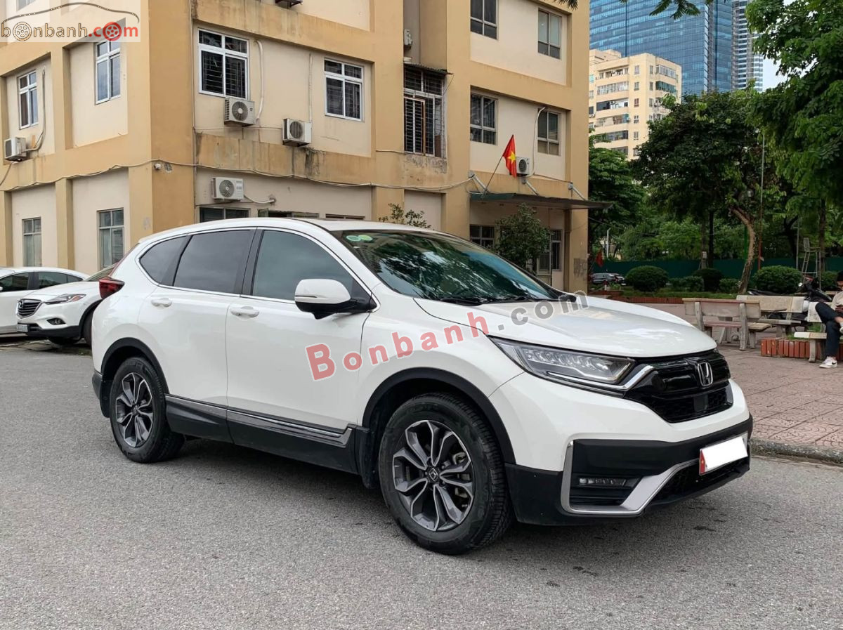 Bán ô tô Honda CRV L - 2022 - xe cũ