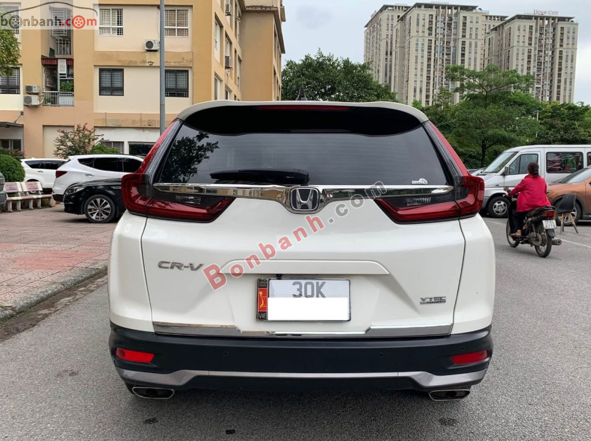 Bán ô tô Honda CRV L - 2022 - xe cũ