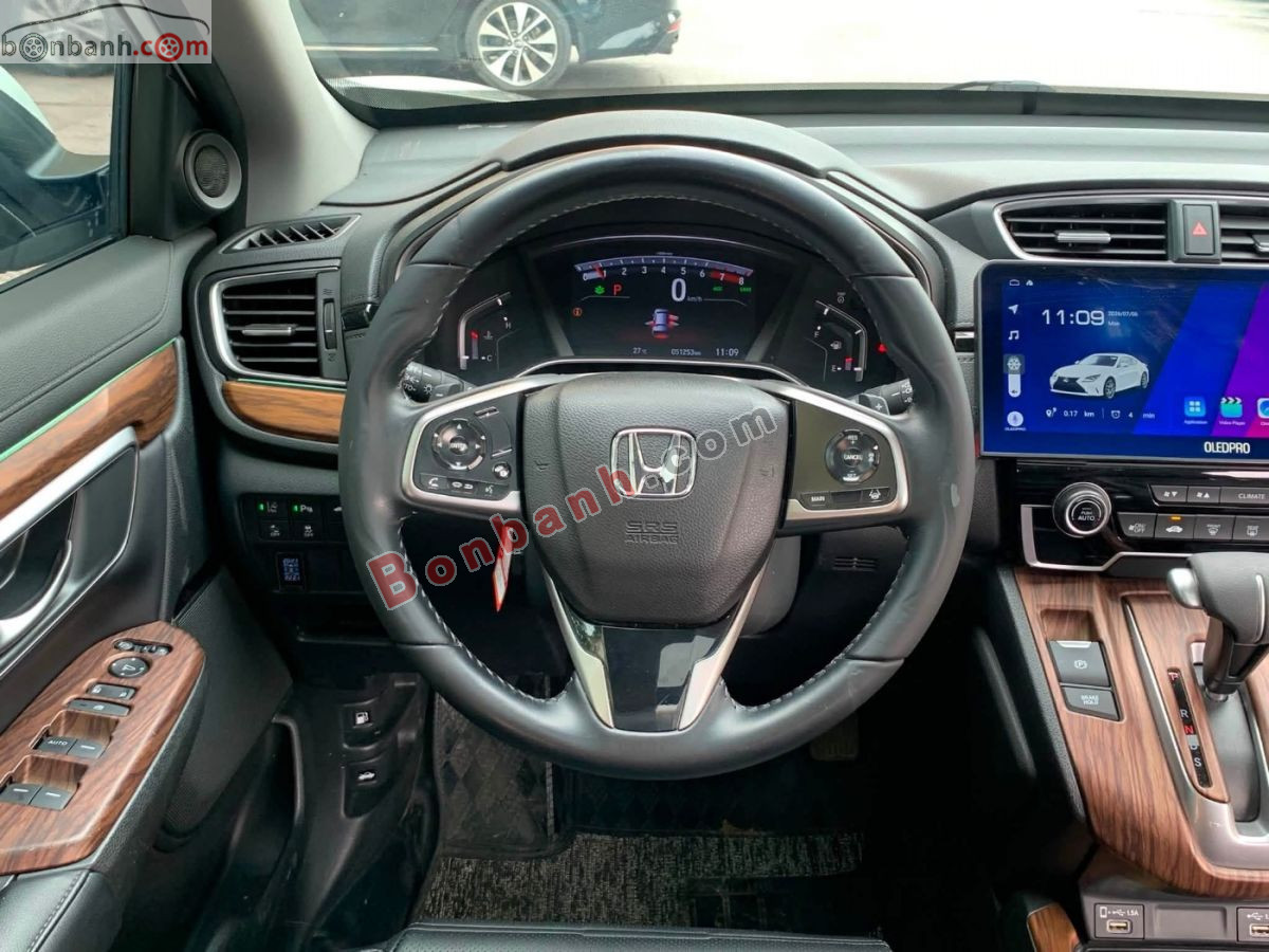 Bán ô tô Honda CRV L - 2022 - xe cũ