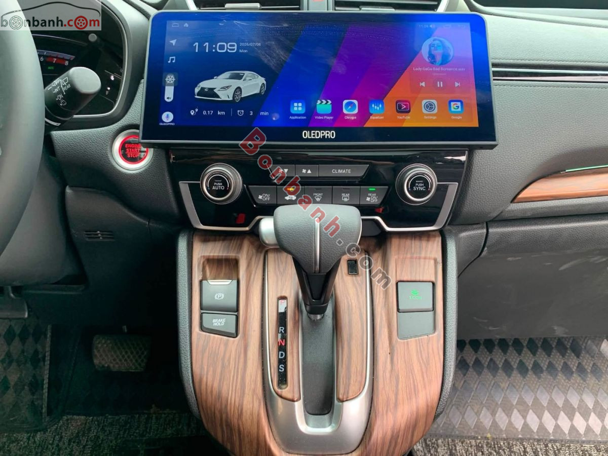 Bán ô tô Honda CRV L - 2022 - xe cũ