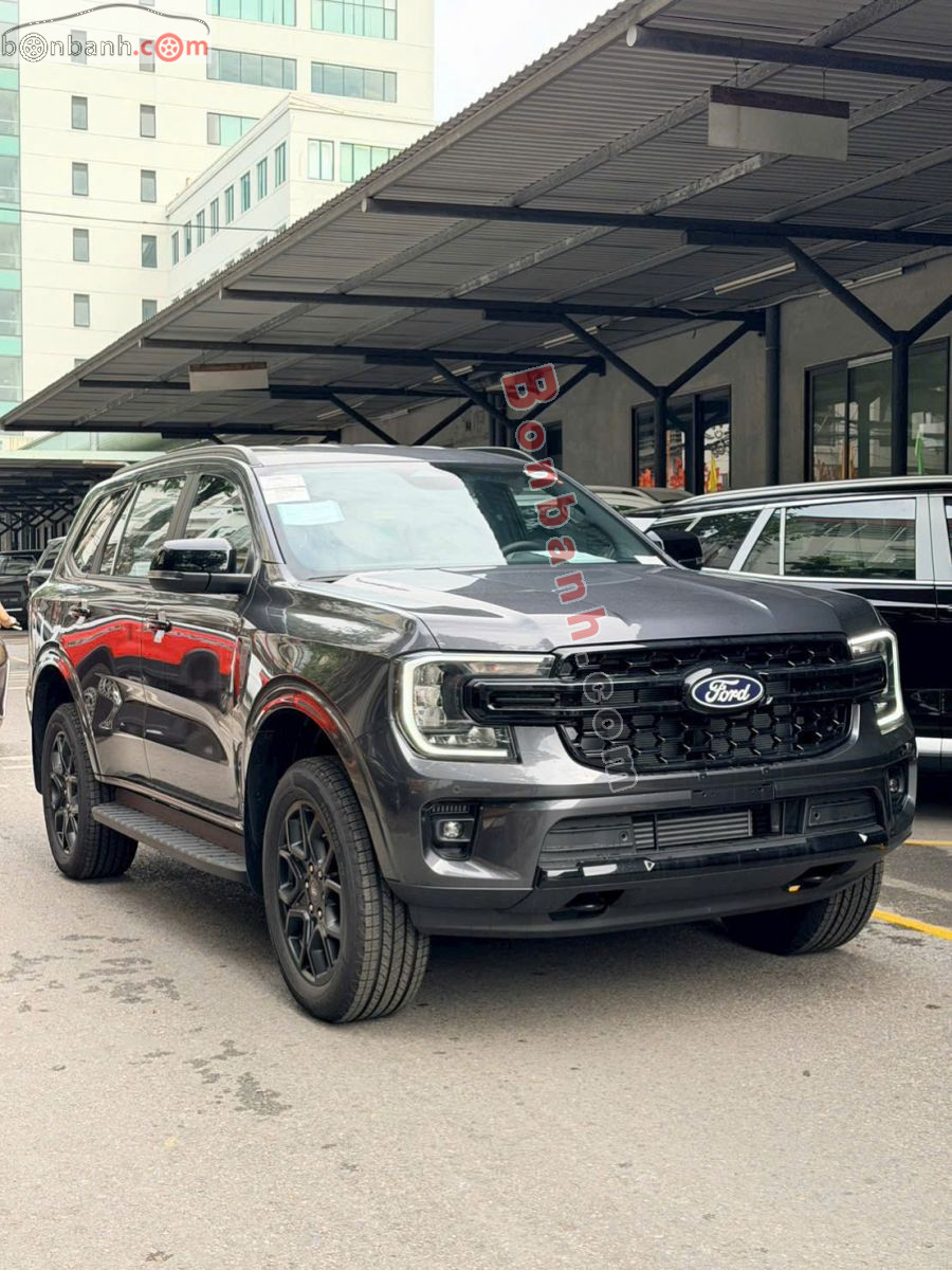 Bán ô tô Ford Everest Sport 2.0L 4x2 AT - 2026 - xe mới