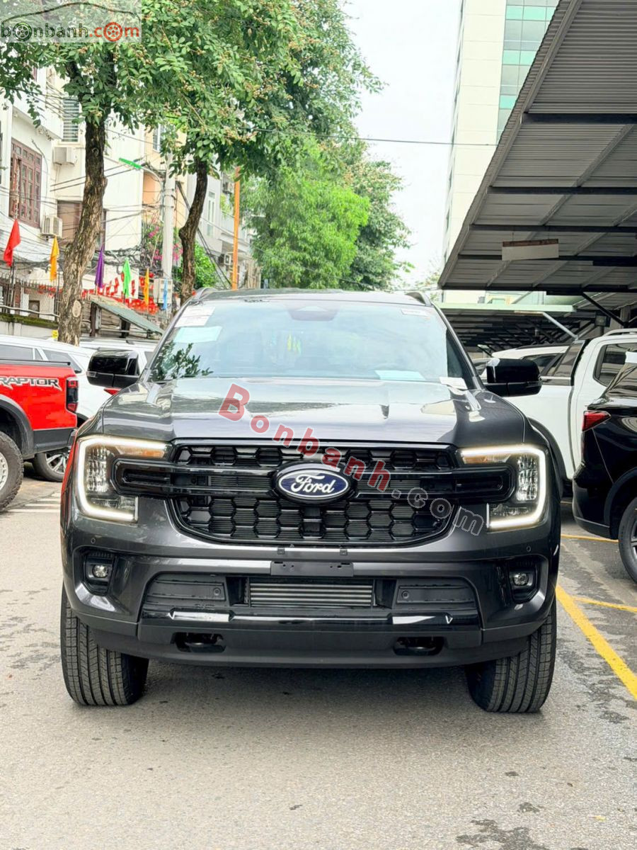Bán ô tô Ford Everest Sport 2.0L 4x2 AT - 2026 - xe mới