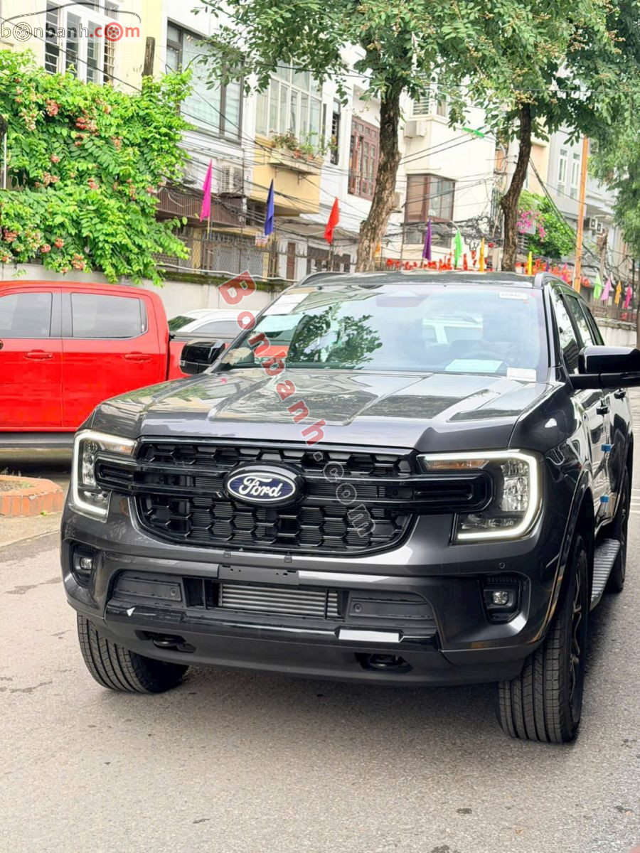 Bán ô tô Ford Everest Sport 2.0L 4x2 AT - 2026 - xe mới