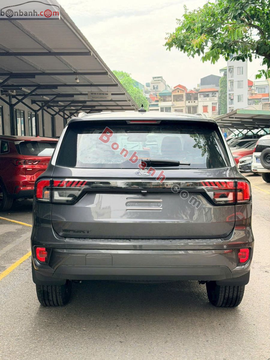 Bán ô tô Ford Everest Sport 2.0L 4x2 AT - 2026 - xe mới