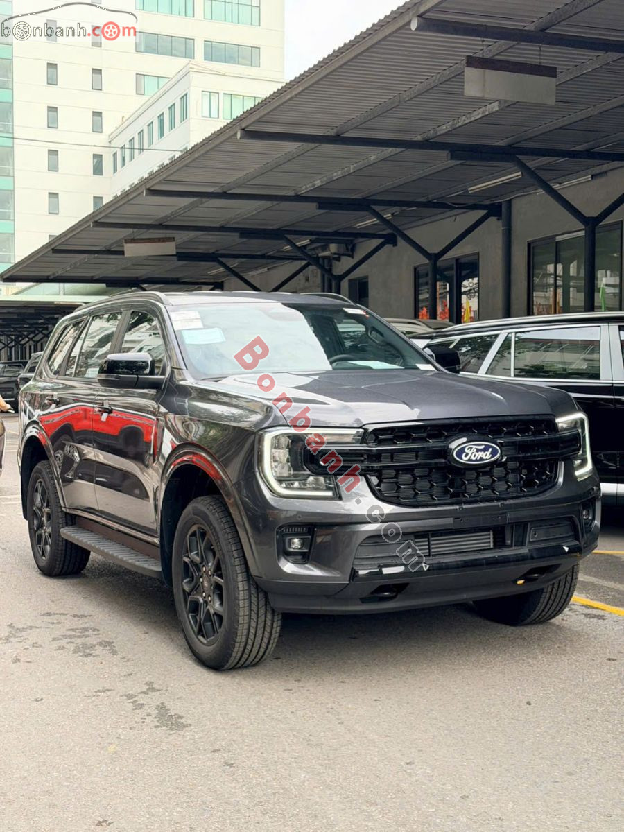 Bán ô tô Ford Everest Sport 2.0L 4x2 AT - 2026 - xe mới