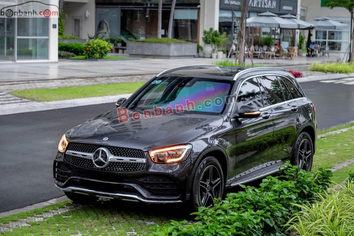 Bán ô tô Mercedes Benz GLC 300 4Matic - 2022 - xe cũ
