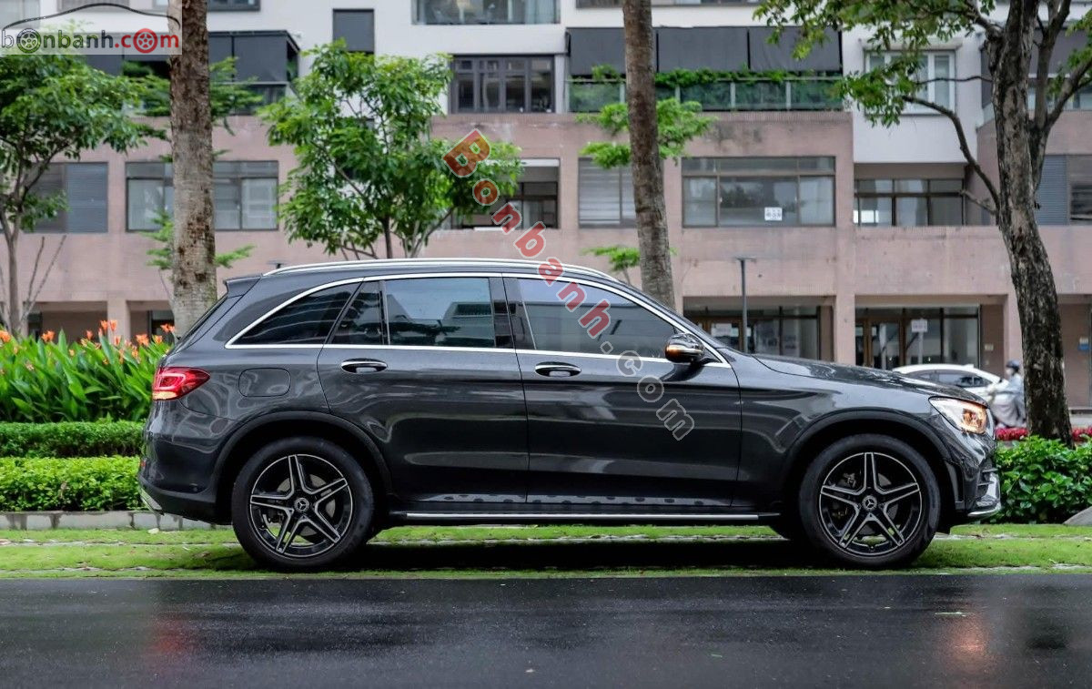 Bán ô tô Mercedes Benz GLC 300 4Matic - 2022 - xe cũ