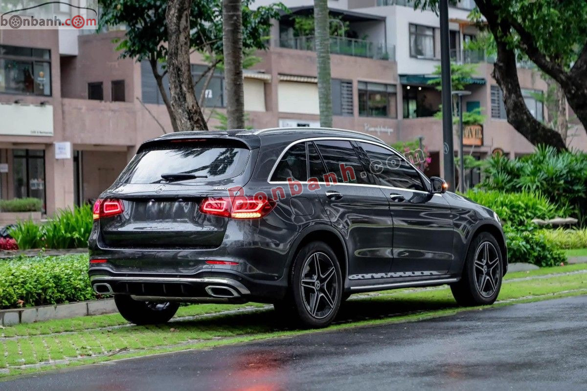 Bán ô tô Mercedes Benz GLC 300 4Matic - 2022 - xe cũ