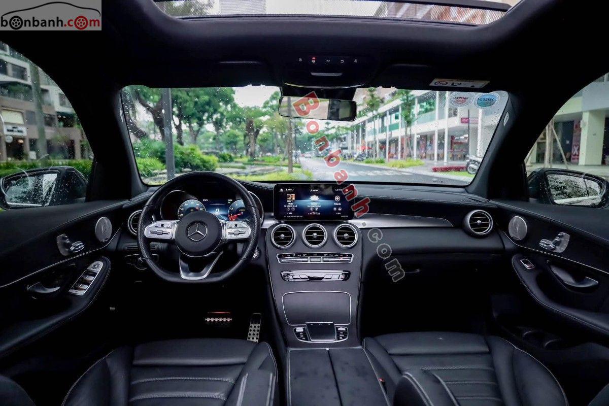 Bán ô tô Mercedes Benz GLC 300 4Matic - 2022 - xe cũ