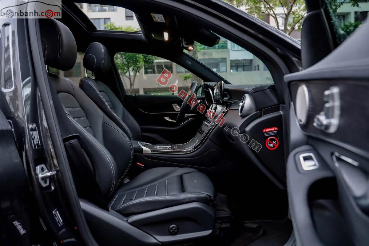 Bán ô tô Mercedes Benz GLC 300 4Matic - 2022 - xe cũ