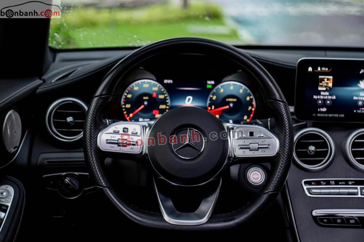 Bán ô tô Mercedes Benz GLC 300 4Matic - 2022 - xe cũ