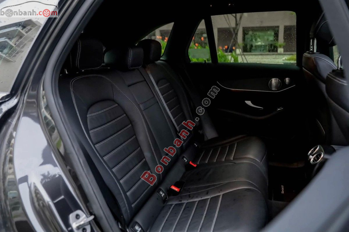 Bán ô tô Mercedes Benz GLC 300 4Matic - 2022 - xe cũ