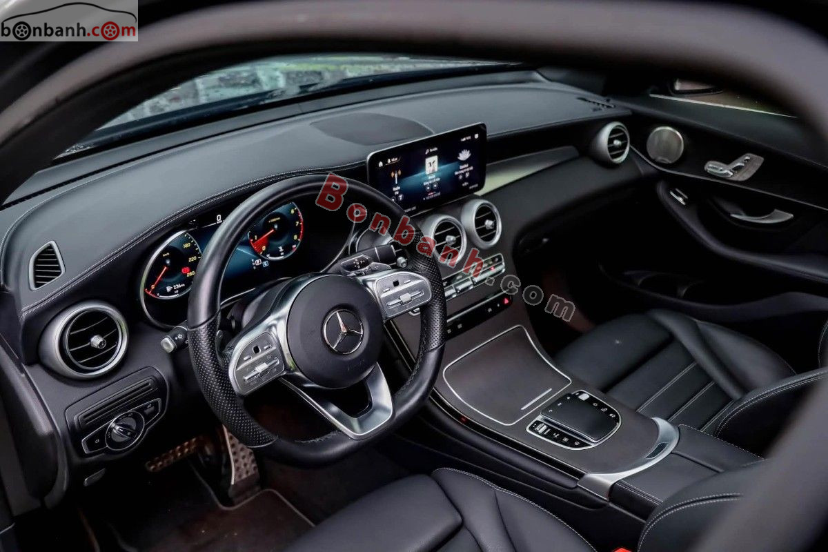 Bán ô tô Mercedes Benz GLC 300 4Matic - 2022 - xe cũ