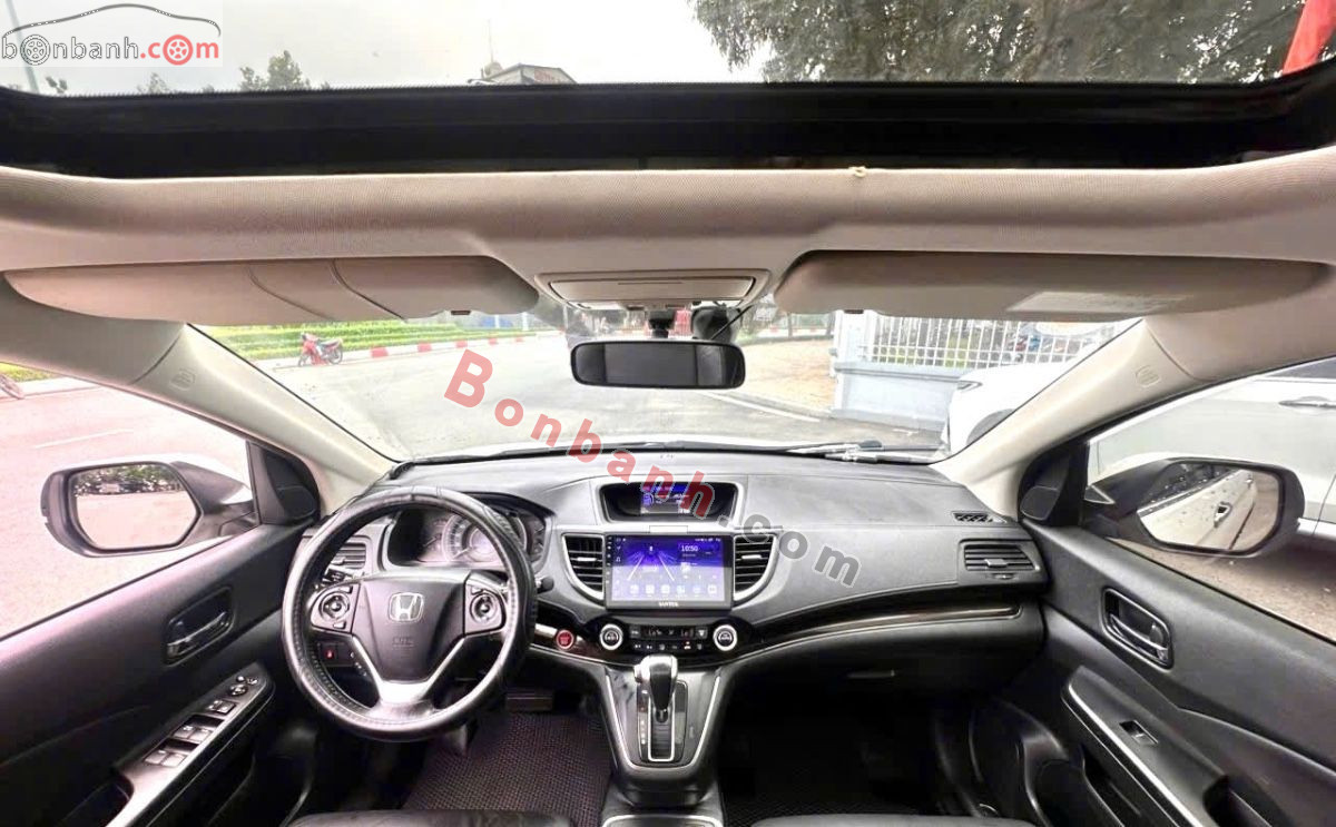 Bán ô tô Honda CRV 2.4 AT - TG - 2017 - xe cũ