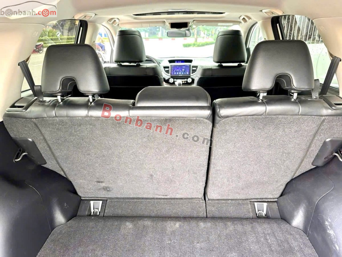 Bán ô tô Honda CRV 2.4 AT - TG - 2017 - xe cũ
