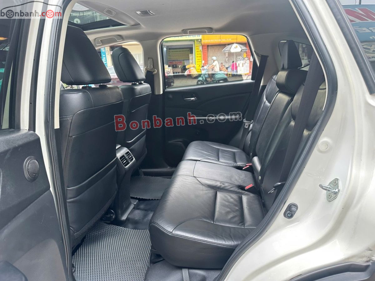 Bán ô tô Honda CRV 2.4 AT - TG - 2017 - xe cũ