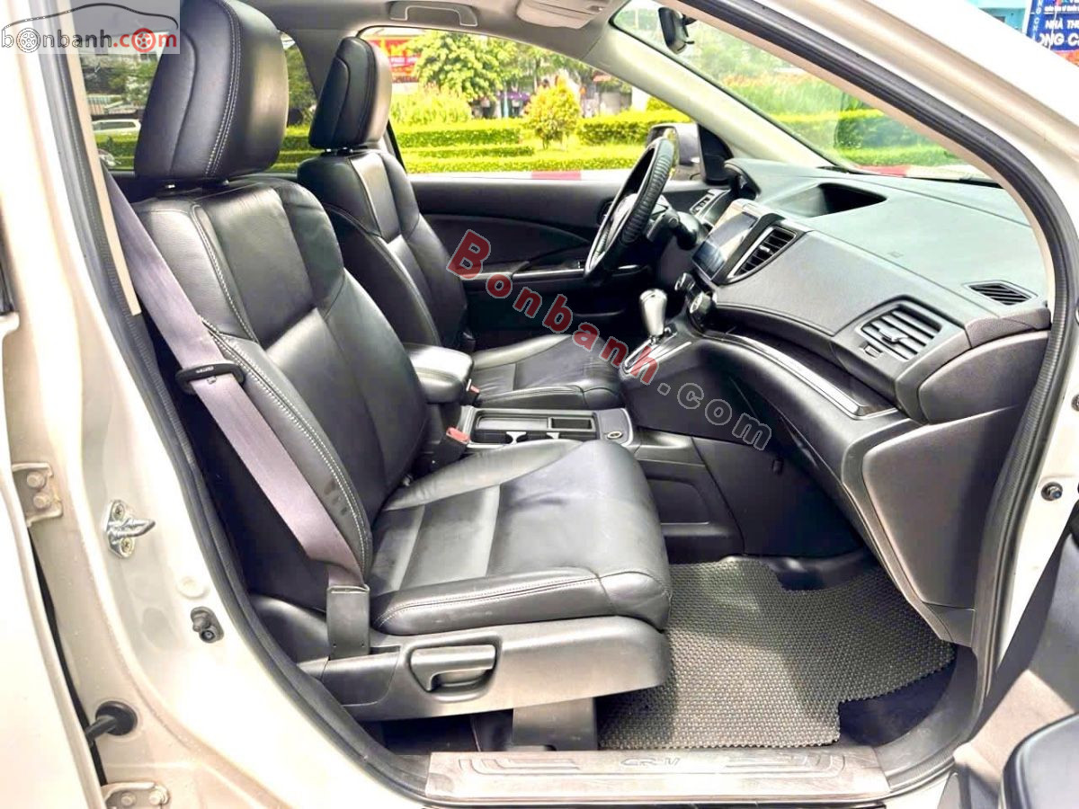 Bán ô tô Honda CRV 2.4 AT - TG - 2017 - xe cũ