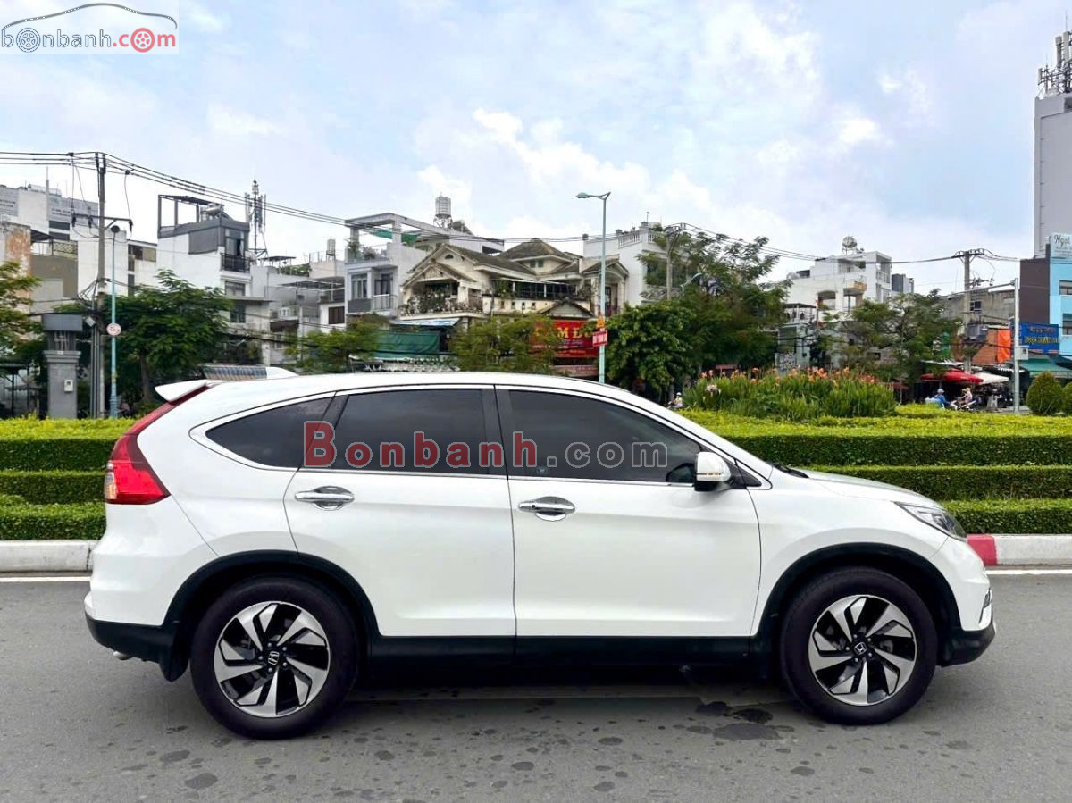 Bán ô tô Honda CRV 2.4 AT - TG - 2017 - xe cũ