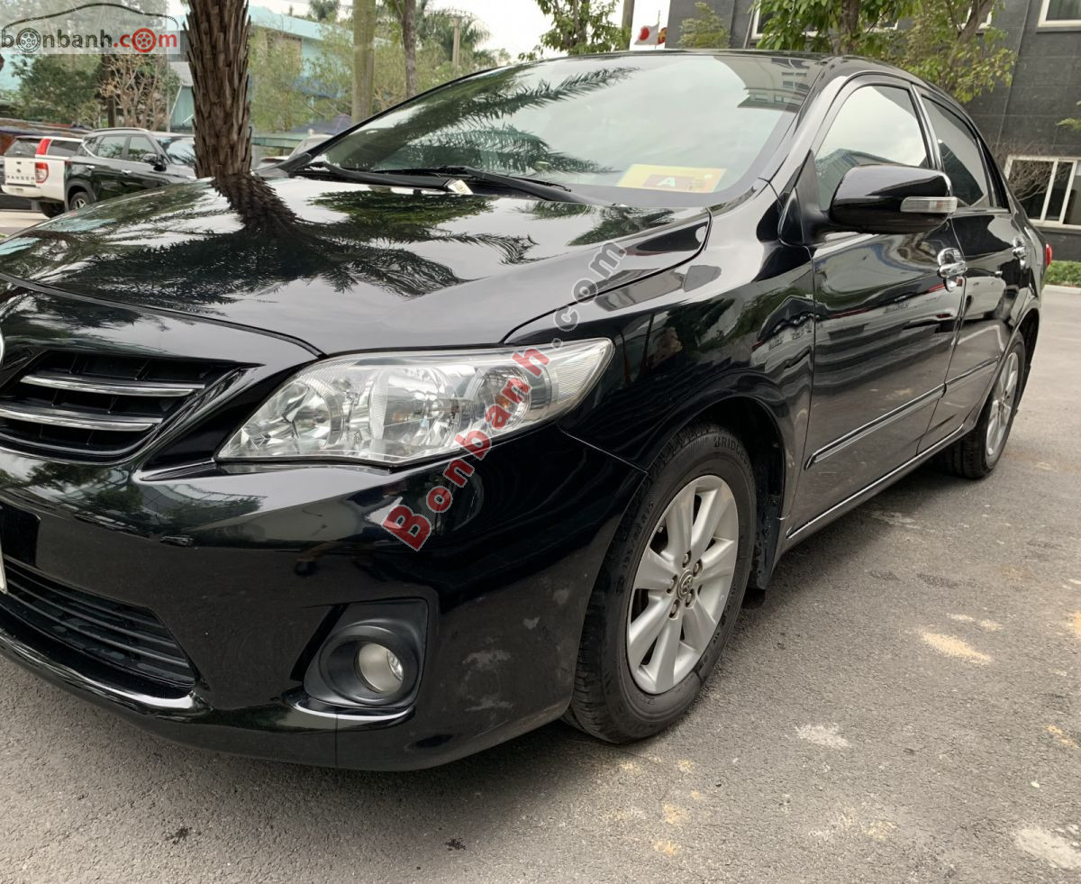 Bán ô tô Toyota Corolla altis 1.8G AT - 2011 - xe cũ