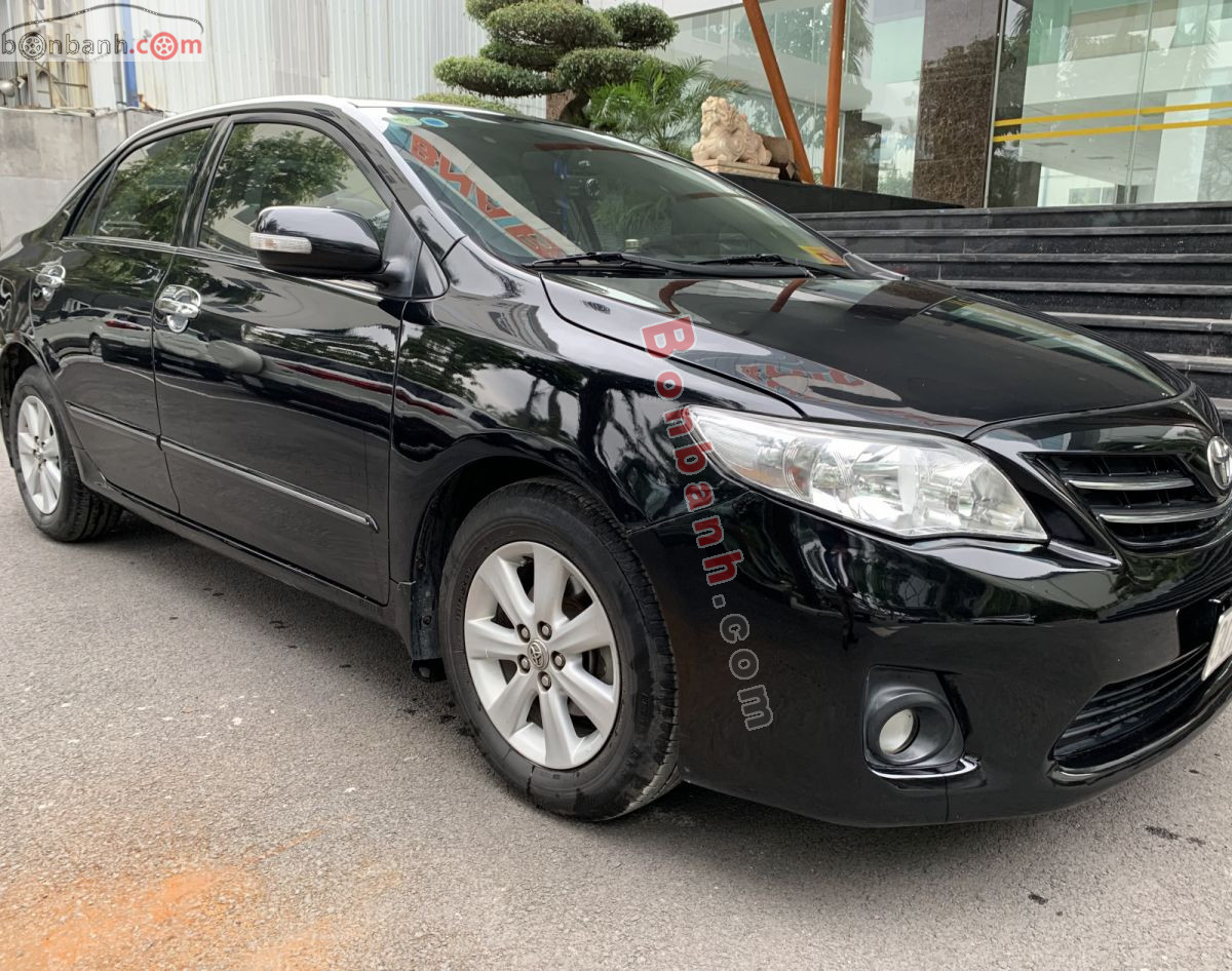 Bán ô tô Toyota Corolla altis 1.8G AT - 2011 - xe cũ